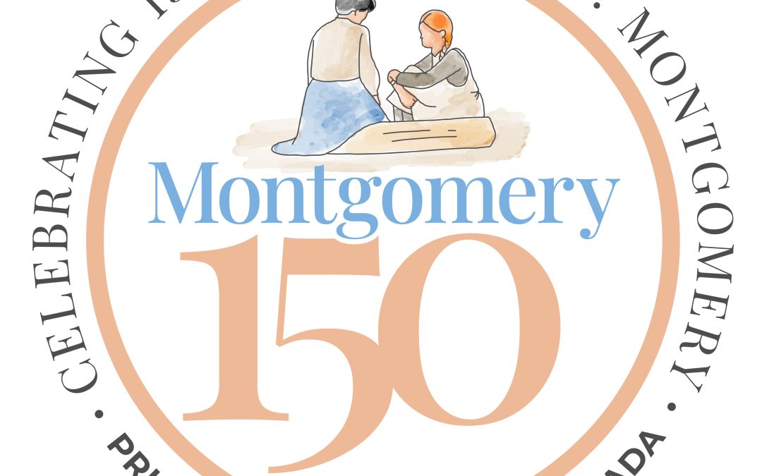 L.M Montgomery – Celebrating 150 Years