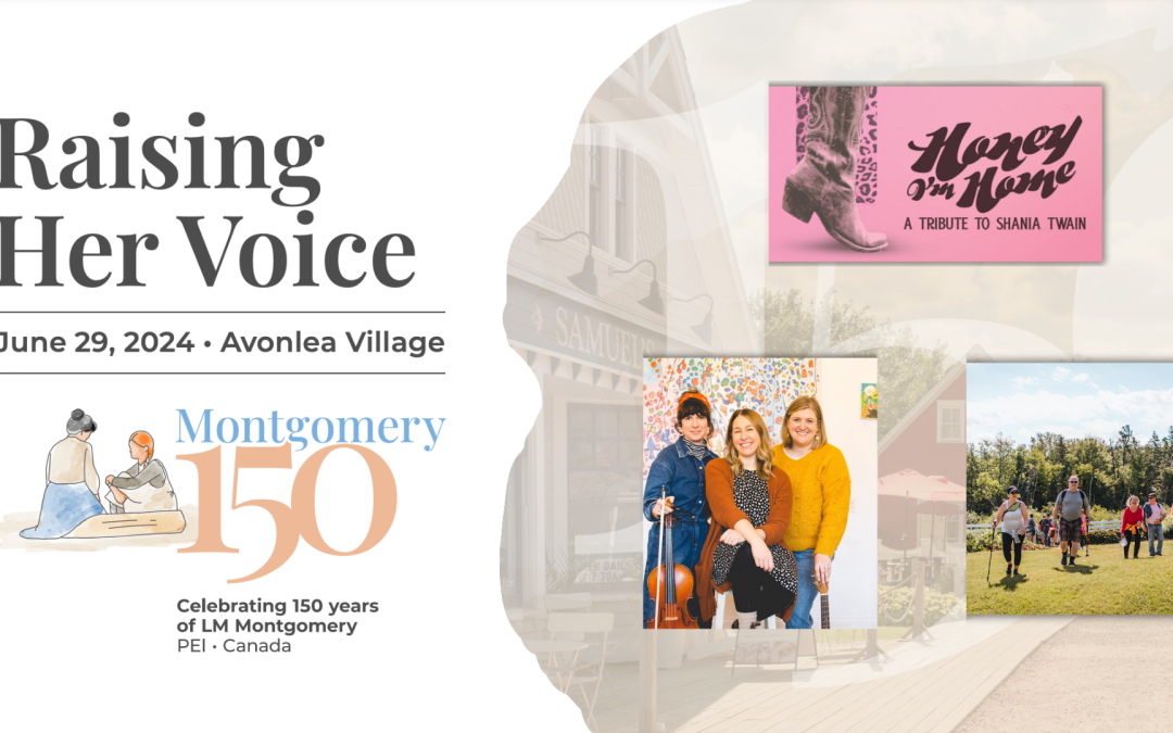 Raising Her Voice – A Kick-Off To Summer Celebration