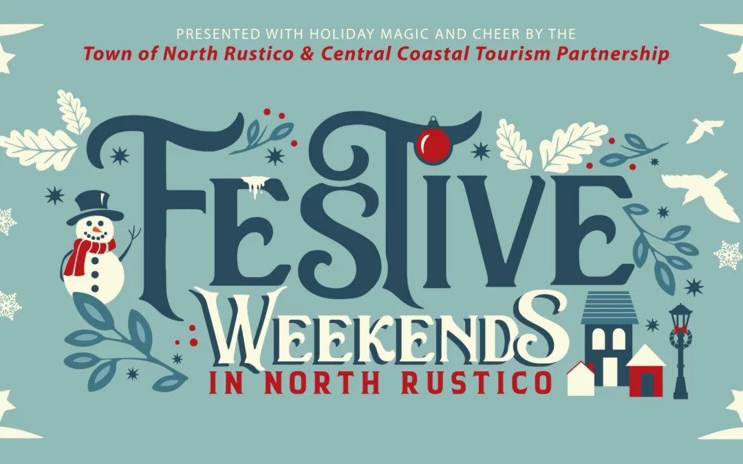 Festive Weekends in North Rustico!