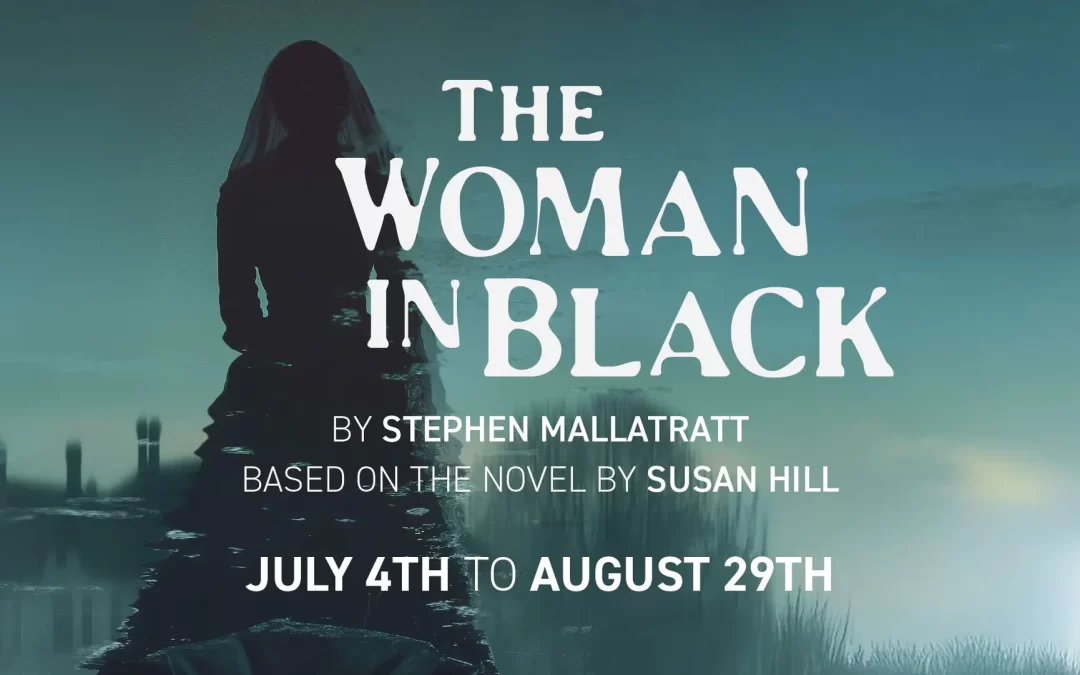 The Woman in Black by Stephen Mallatratt