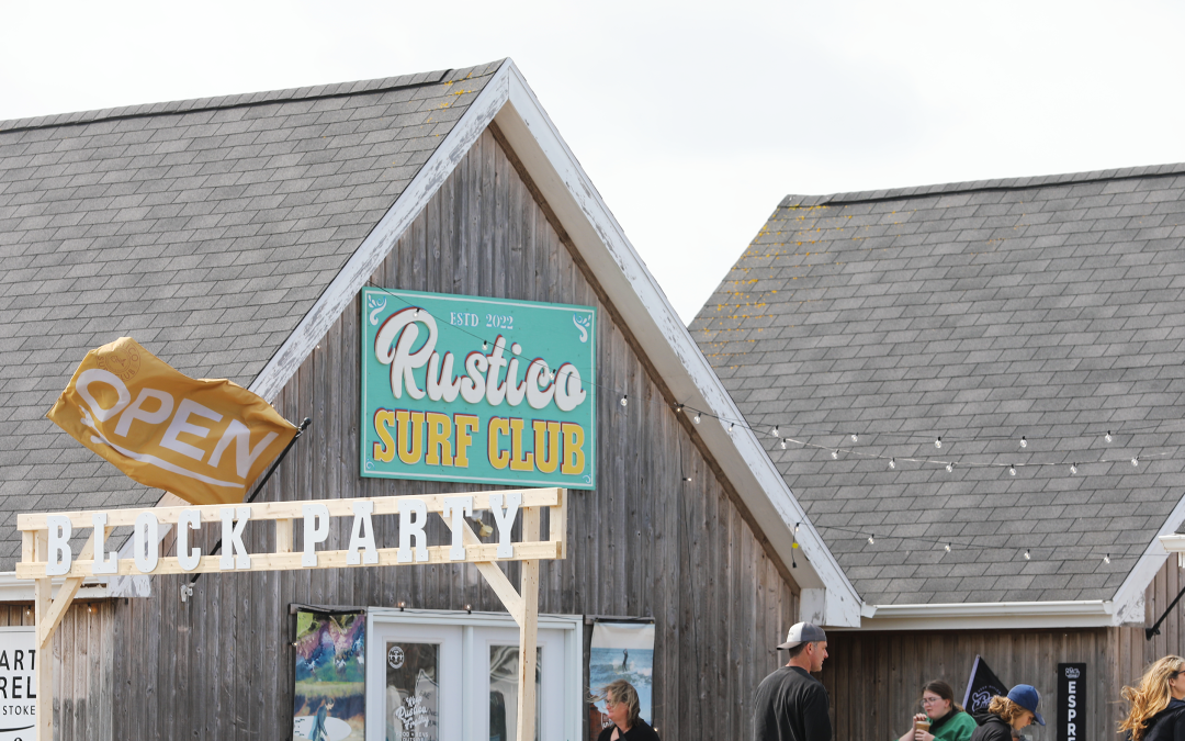 Rustico Surf Club Inc.