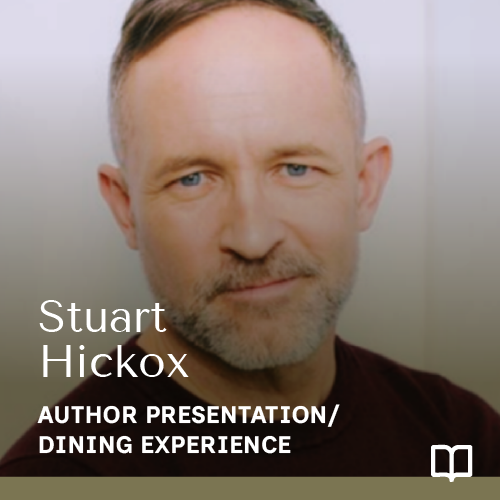 Oven Mitts and Oyster Rakes: Sensual Storytelling in Food Writing with Stuart Hicox