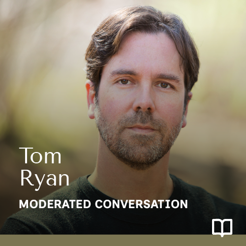 Talking Writing: A Conversation with Tom Ryan