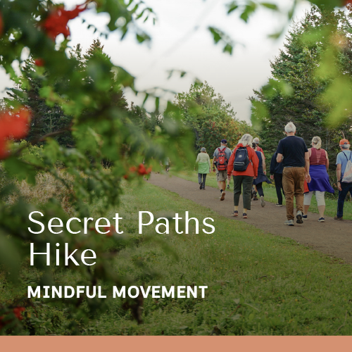 Secret Paths: A Literary Walk through Cavendish