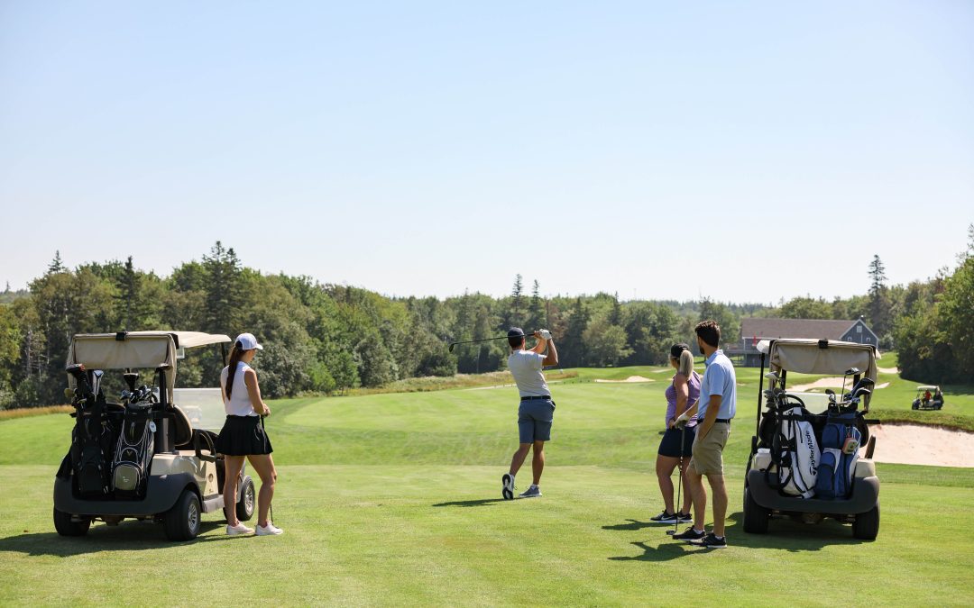 Golf Cavendish Trail Package