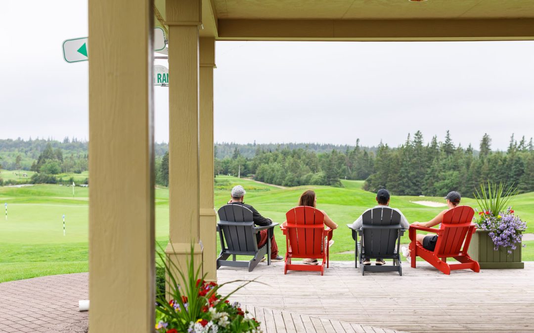 The Islander Golf Package