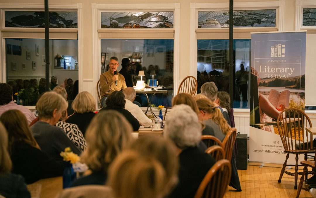 Cavendish Literary Festival