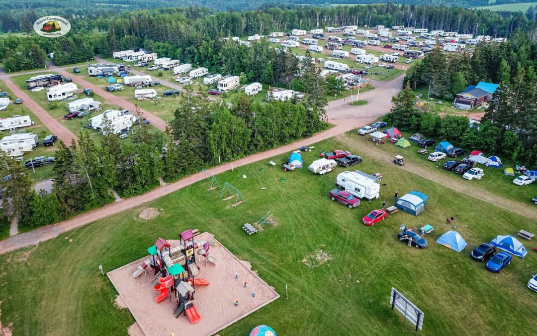 Cavendish Sunset Campground
