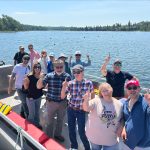 Raspberry Point Oyster Tours & Oyster Bar