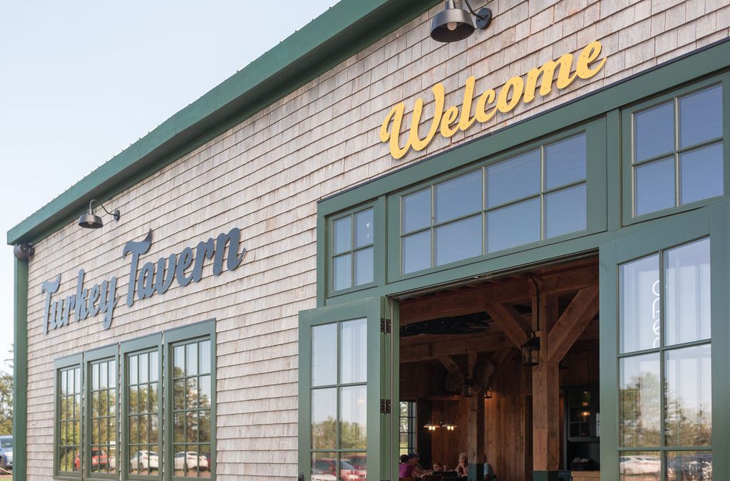Restaurant Takeover – Prime Rib Dinner