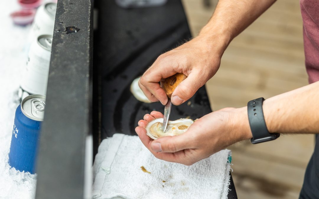 Shuck & Learn