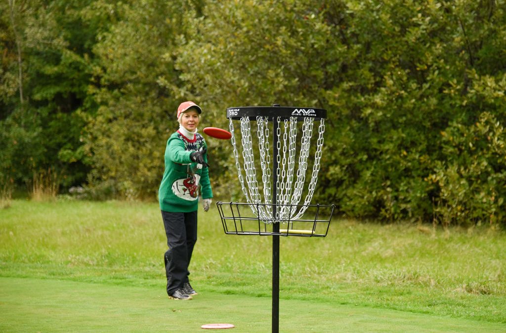 Disc Golf PEI Tour Stop #3 – Forest Hills