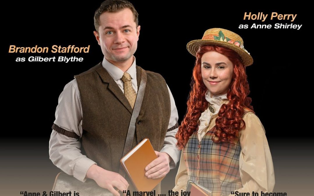 Anne & Gilbert – The Musical