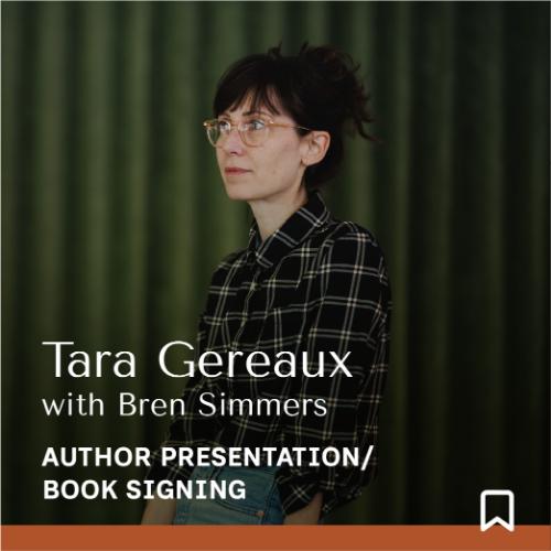 Spotlight Session with Tara Gereaux