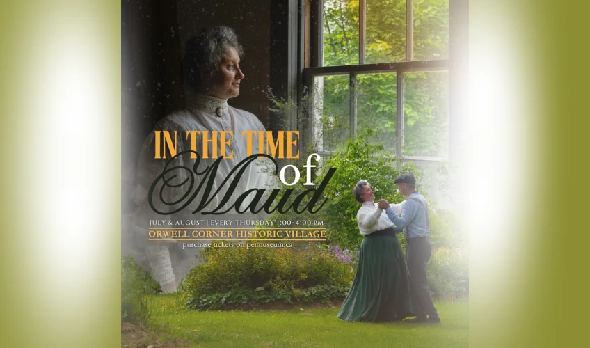 In the Time of Maud