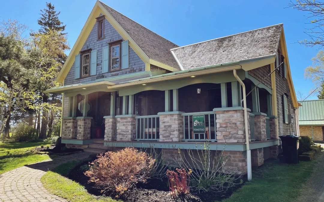 AVONLEA FOREST HILL COTTAGES