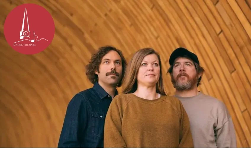 The Once – Under the Spire Concert Series