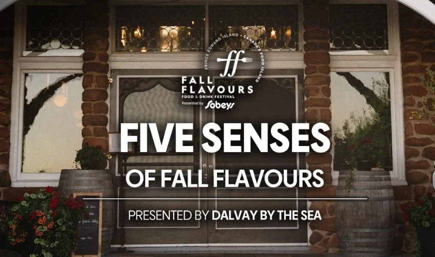 Five Senses of Fall Flavours