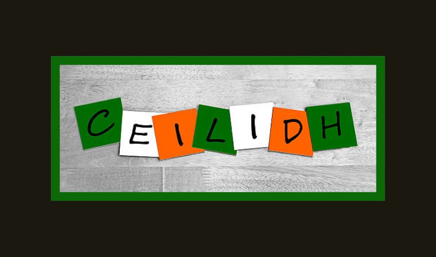 Let’s Have a Ceilidh