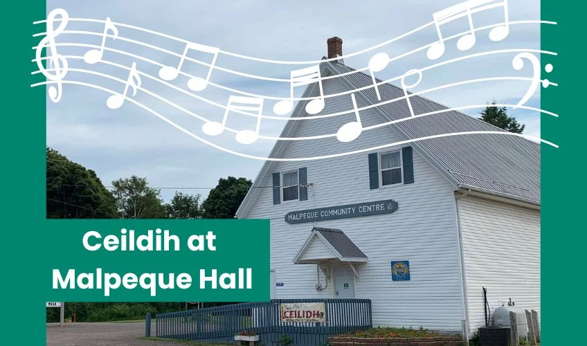 Malpeque Ceilidh