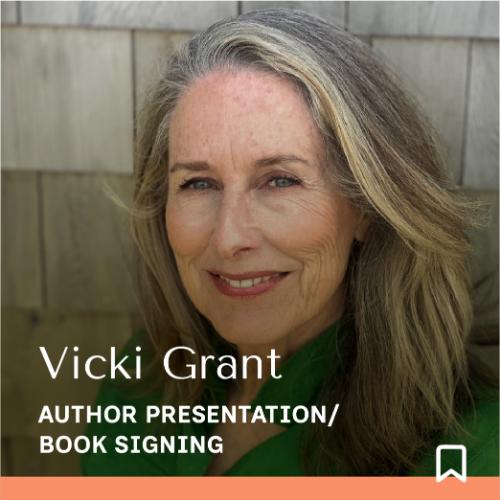 The Art of The Twist: A conversation with Vicki Grant