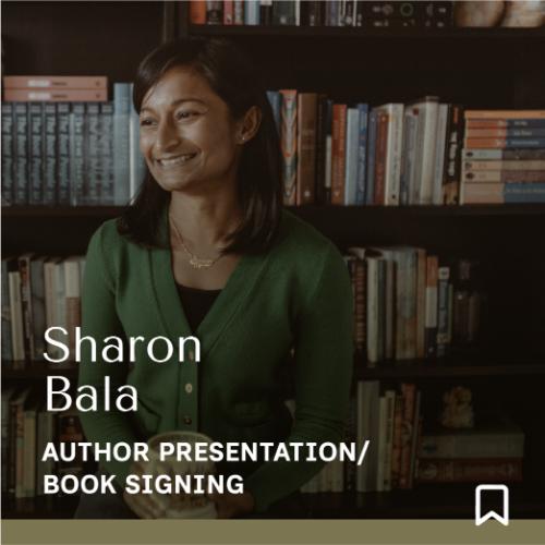 Sharon Bala Takes on the Good Guys
