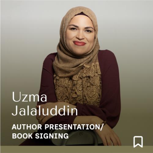 From Romance to Mystery: In Conversation with Uzma Jalaluddin