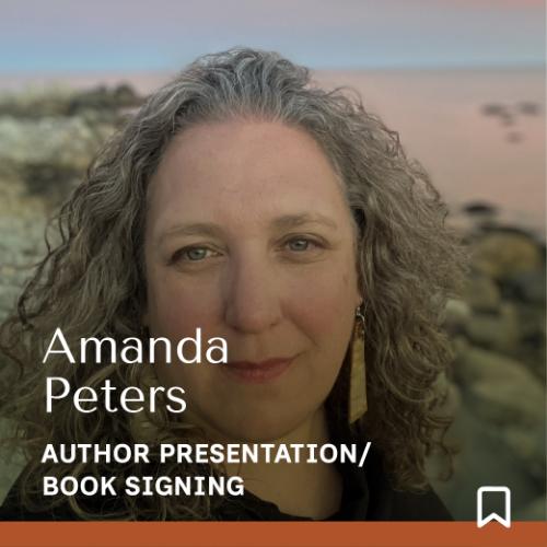 Amanda Peters in Conversation: Writing, Inspiration, and The Birthing Tree
