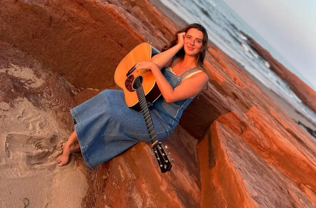 Olivia Blacquiere Live at Tides & Tales Bistro & Bookstore