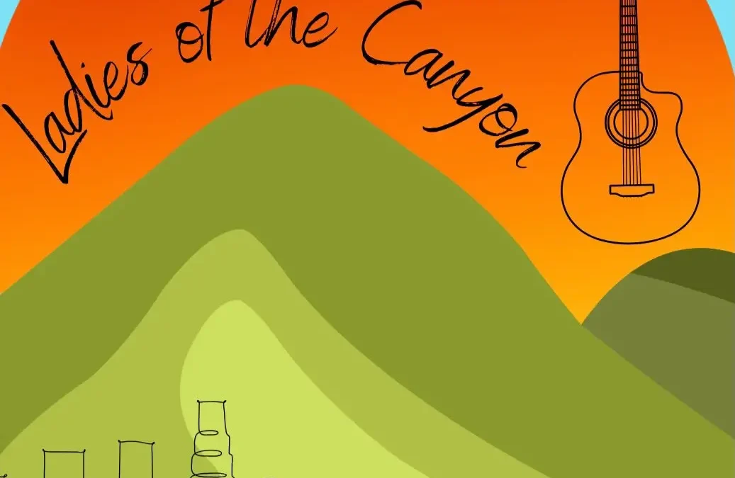 Ladies of the Canyon
