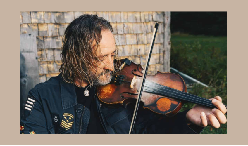 Richard WOOD Live! An Evening of Celtic Music